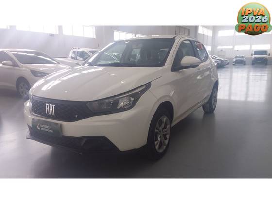 FIAT ARGO 1.0 FIREFLY FLEX DRIVE MANUAL FIAT ARGO 1.0 FIREFLY FLEX DRIVE MANUAL